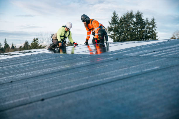 Trusted Roof Replacement service in Davenport, CA - Ben Roofing and Steel LLC